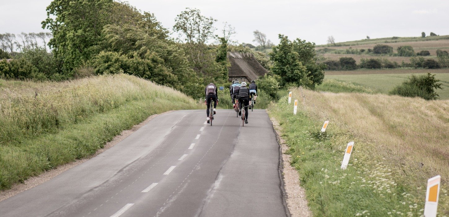 Herregårdsruten: Assens-Middelfart Cykelrute på Fyn