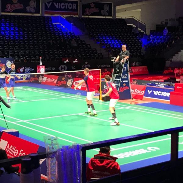 Denmark open badminton 2020 deals