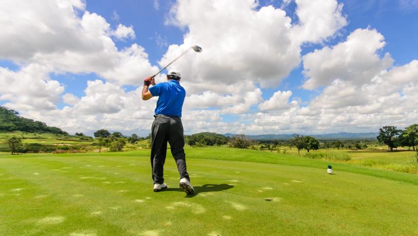 Fantastiske fynske golfbaner
