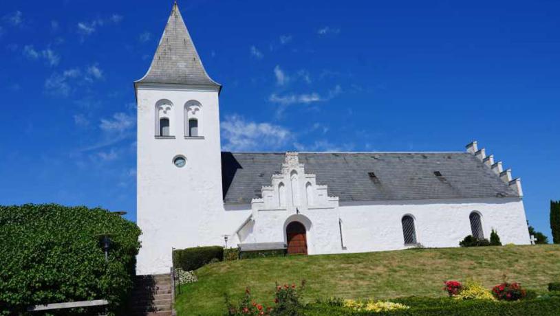 Kirke på Østersøruten