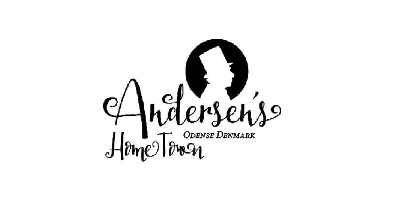 Andersen's Home Towwn logo m hvid baggrund