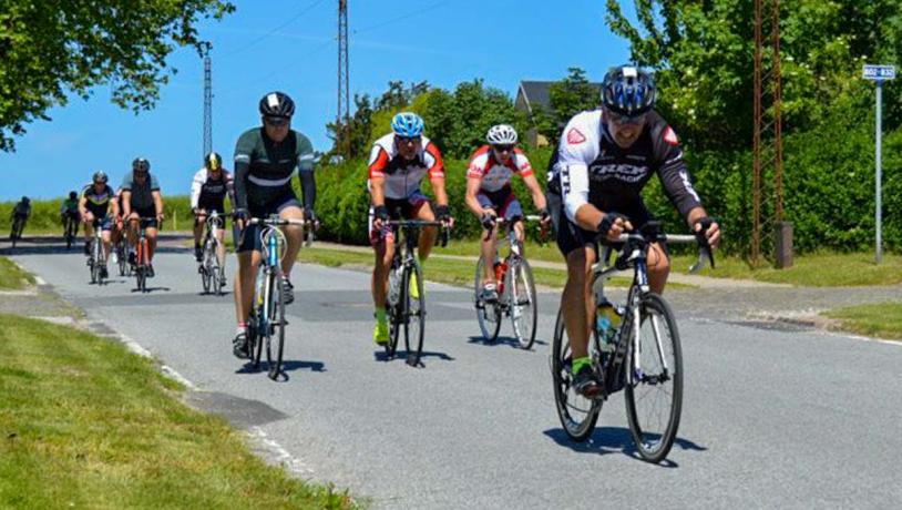 cykelløb tour re tour kerteminde