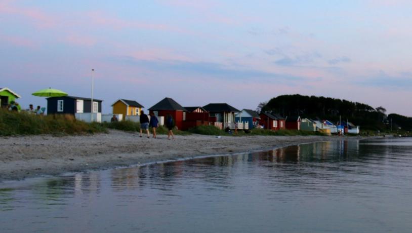 vesterstrand ærø strand fyn