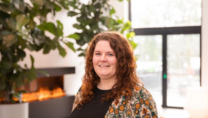 Profilbillede af medarbejderen Trine Rysz hos Destination Fyn