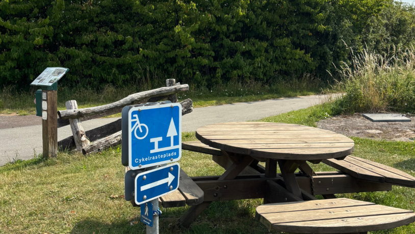 Destination A i Cykelbingo