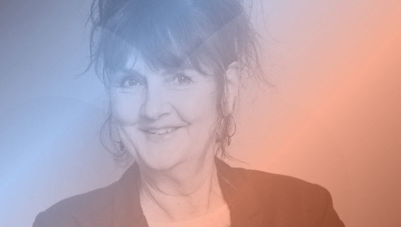 Portræt af Charlotte Emmery