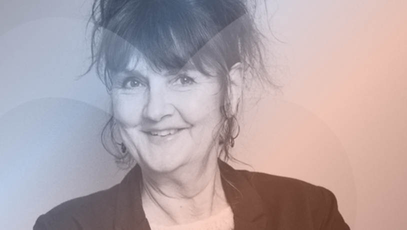 Portræt af Charlotte Emmery