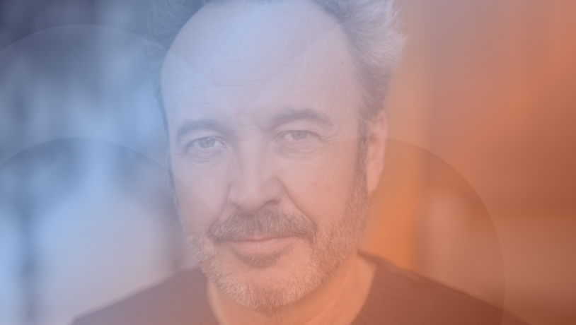 Portræt af Henrik Dresbøll