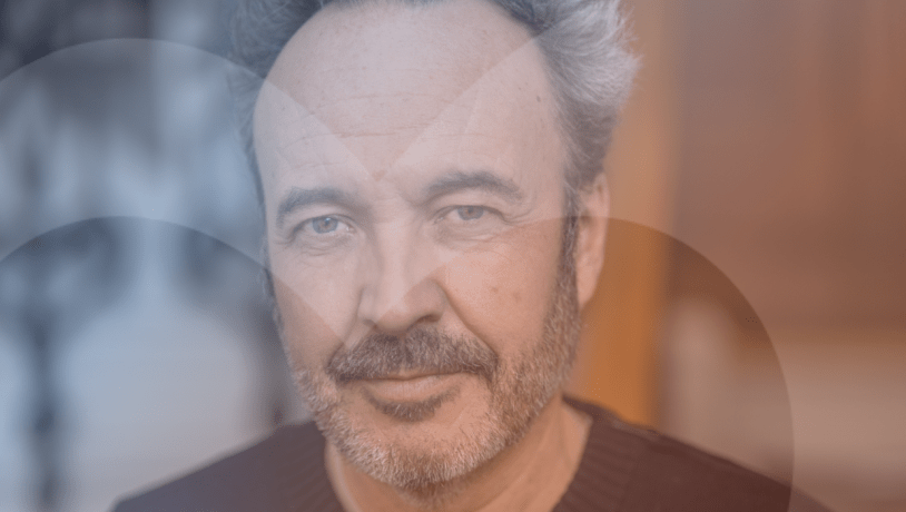 Portræt af Henrik Dresbøll