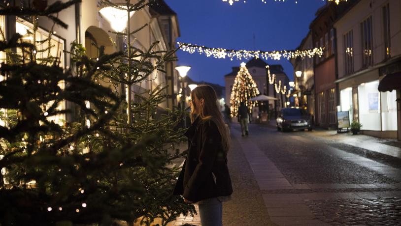 Jul i Rudkøbing