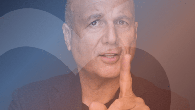 Portræt af Pellegrino Riccardi