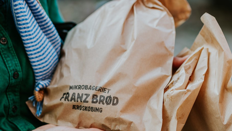 Mikrobageriet Franz Brød