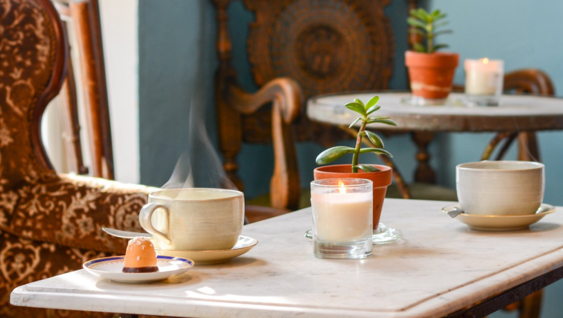 Den Gamle Købmandsgaard