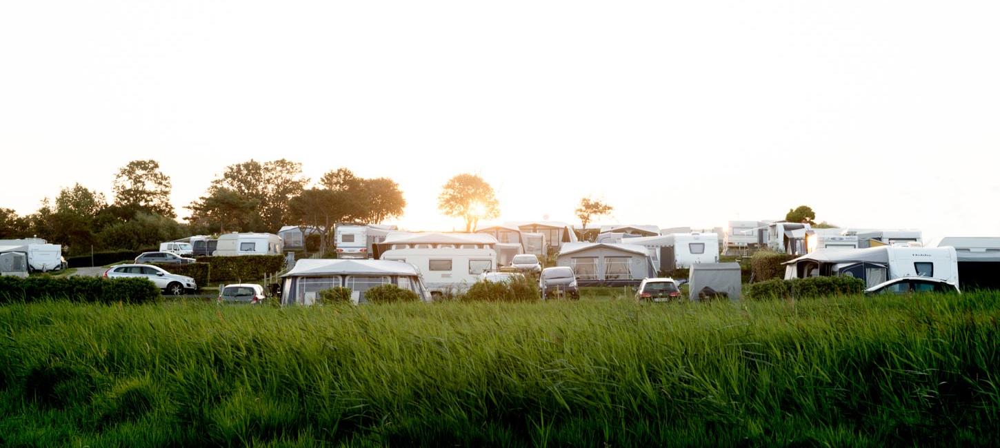 camping ferie overnatning fyn