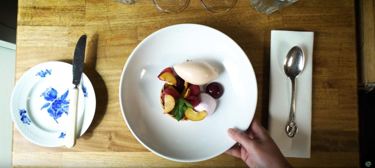 Få en lokal gastronomiske oplevelse af høj kvalitet med Gastro Fyn
