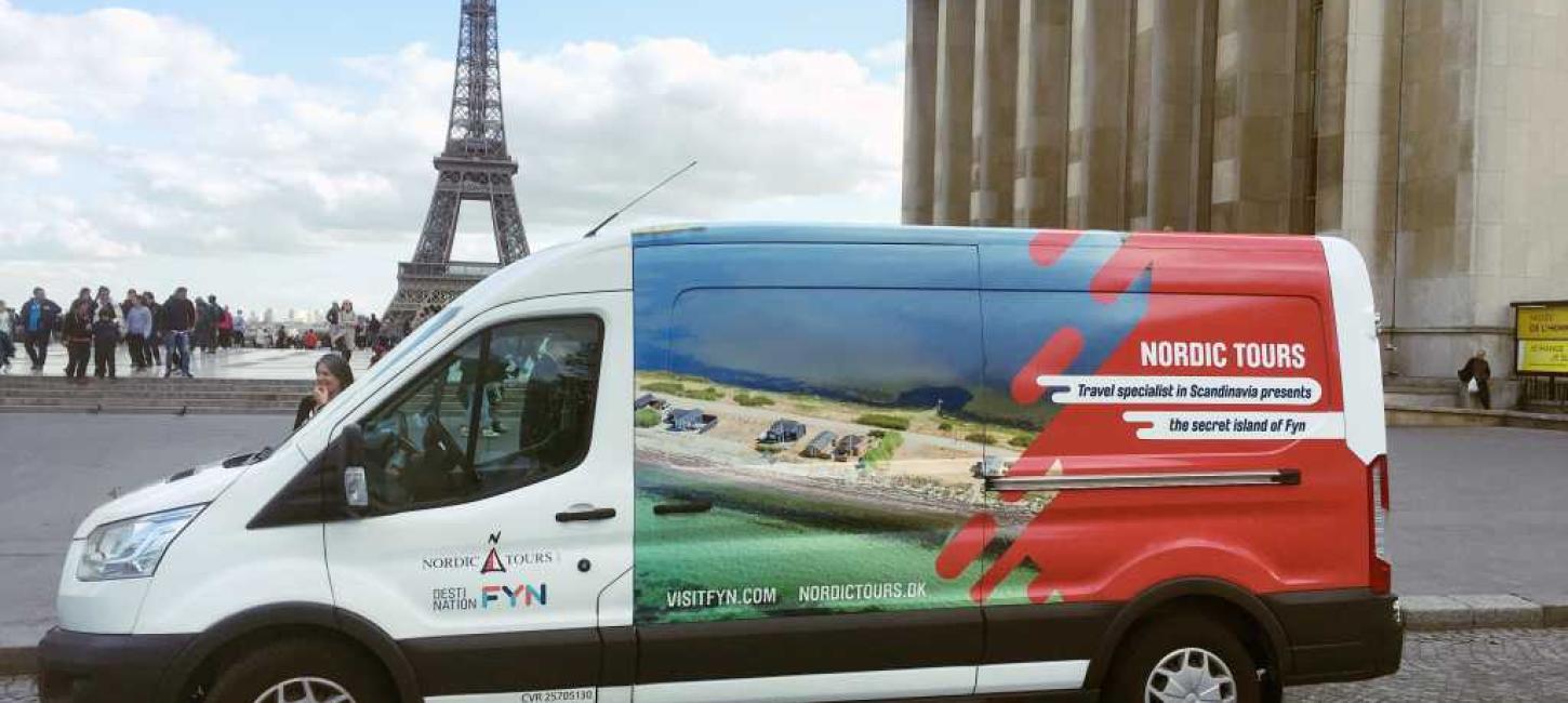Roadshow Destination Fyn