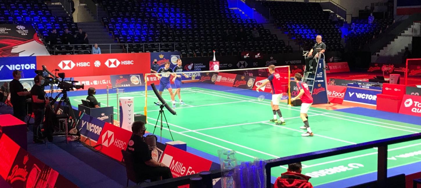 Danisa Denmark Open 2020