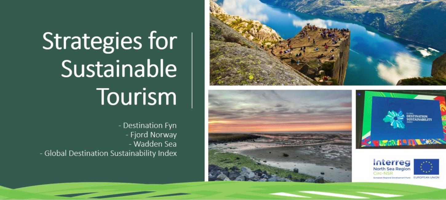 "Strategies for Sustainable Tourism" fra bæredygtigheds-webinar