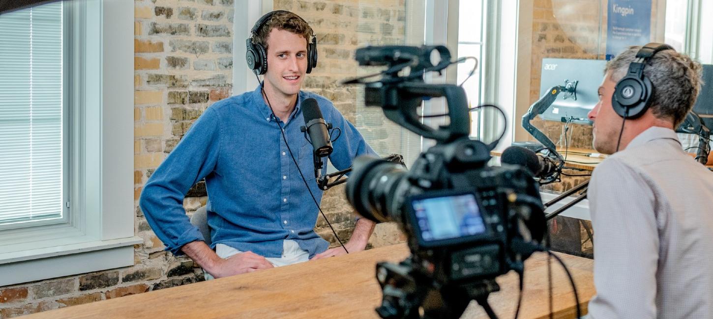 Hybrid møde og webinar