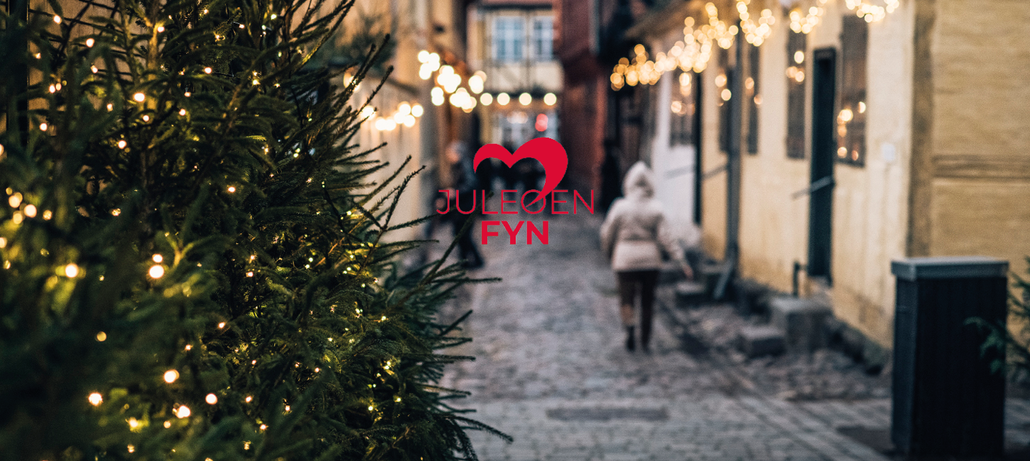 Juleøen Fyn jul i Odense