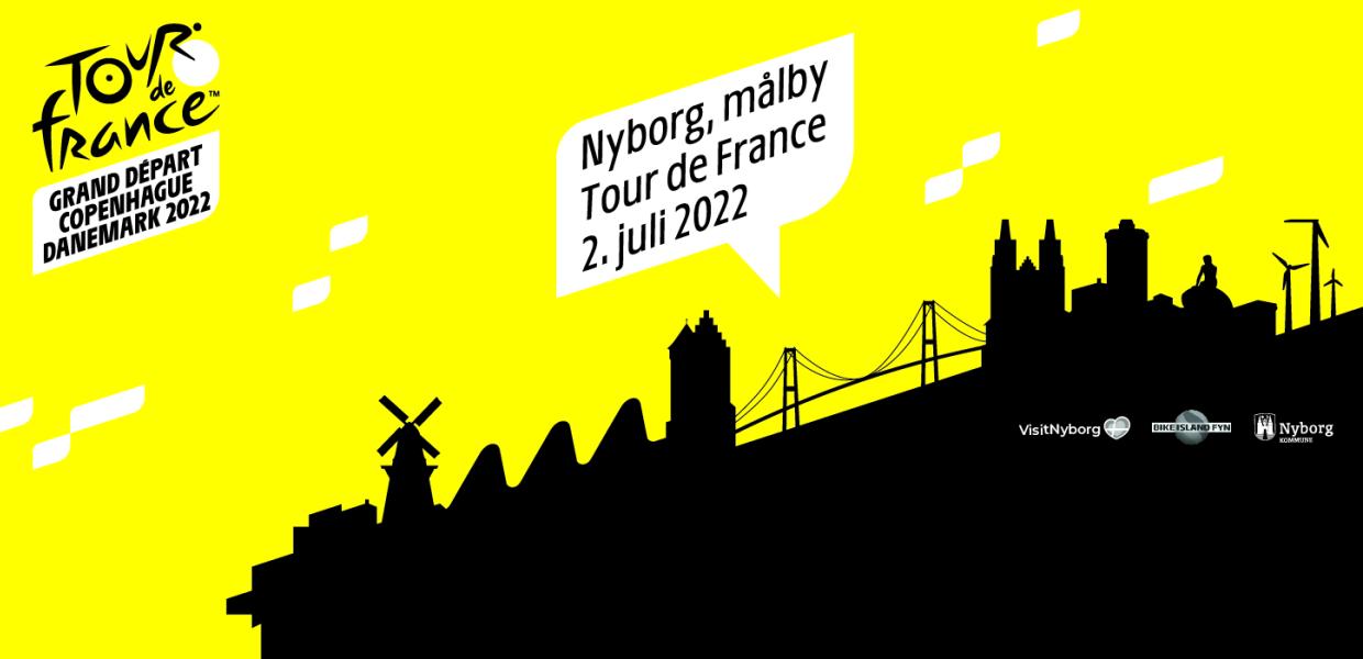 Tour de France Nyborg 2022