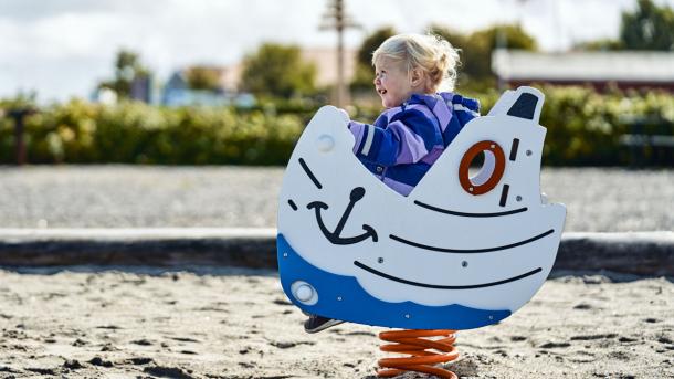 Fyns bedste legepladser - Ærø