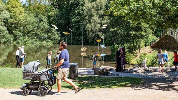 Fyns bedste legepladser - Odense
