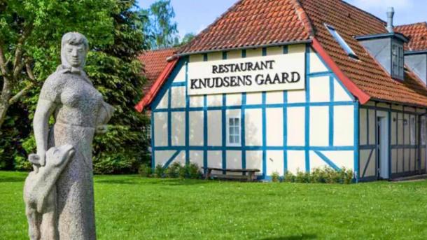 Gastro Fyn Restauranter - Best Western Hotel Knudsens Gaard