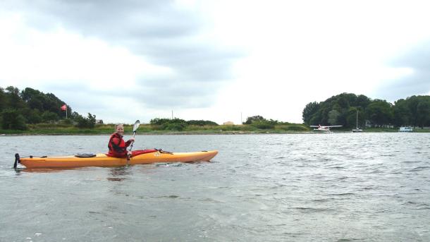 torsdag bjerg Skynd dig Lej en kajak på Fyn | Udforsk havet omkring Fyn