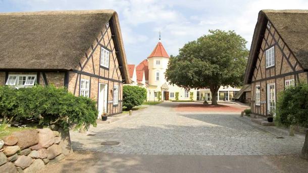 Sinatur Hotel Gl. Avernæs overnatning fyn
