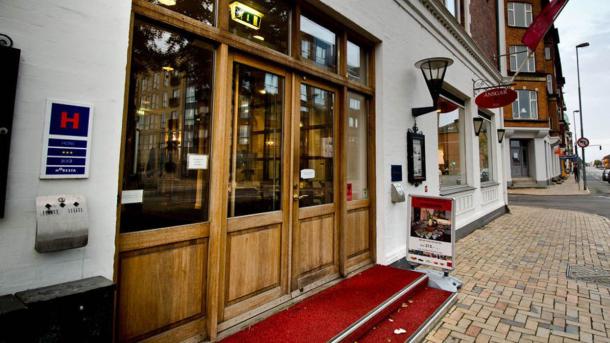 milling hotels hotel ansgar odense overnatning fyn