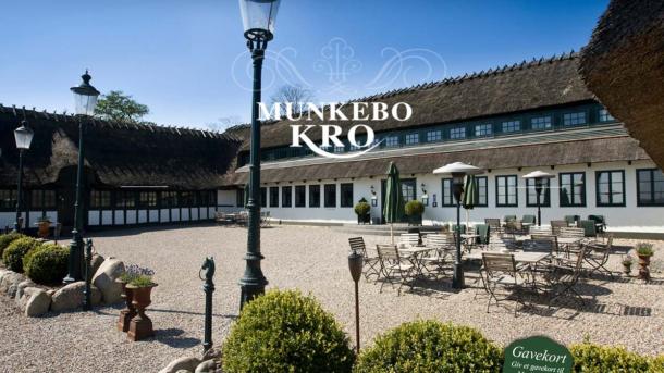 munkebo kro hotel overnatning fyn