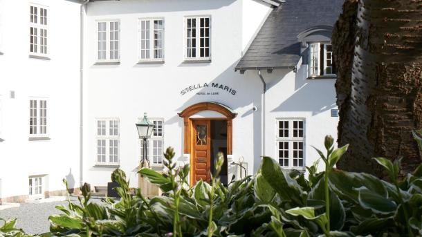 Stella Maris Hotel de Luxe overnatning fyn