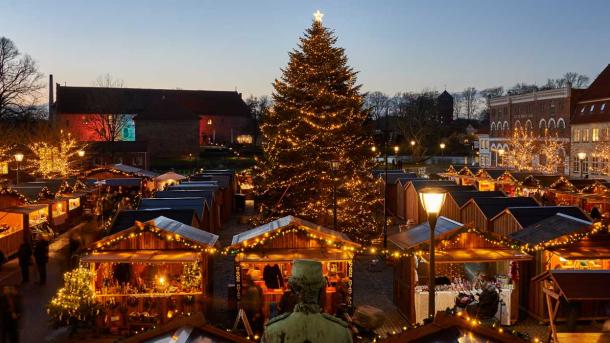 nyborg julemarked jul 