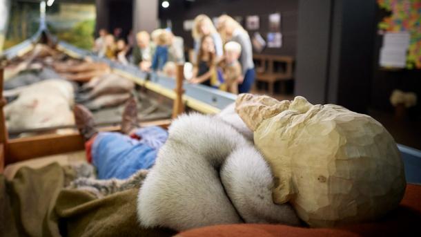 ladby vikingemuseum kerteminde 