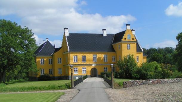 Lykkesholm SLot