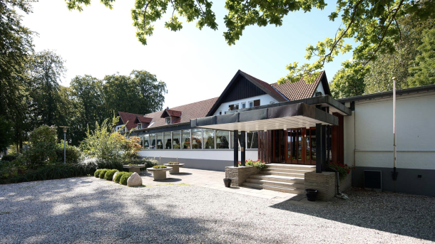 Restaurant Næsbyhoved Skov