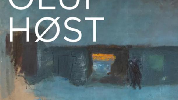Særudstilling på Johannes Larsen Museet med Oluf Høst