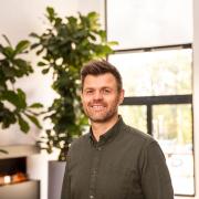 Portrætfoto af Anders Franz Johansen fra Destination Fyn