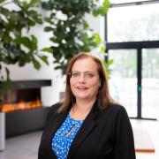 Portrætfoto af Marie K. Rademacher fra Destination Fyn
