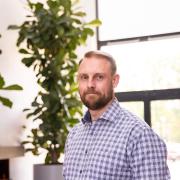 Portrætbillede af Martin Jensen fra Destination Fyn