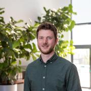 Portrætfoto af Christian Thomsen fra Destination Fyn