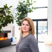 Portrætfoto af Swantje Niphut fra Destination Fyn