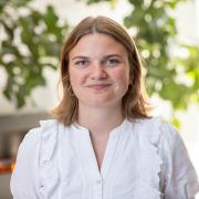 Portræt af Katrine Boye Kromann