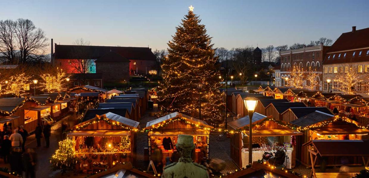 nyborg julemarked jul 