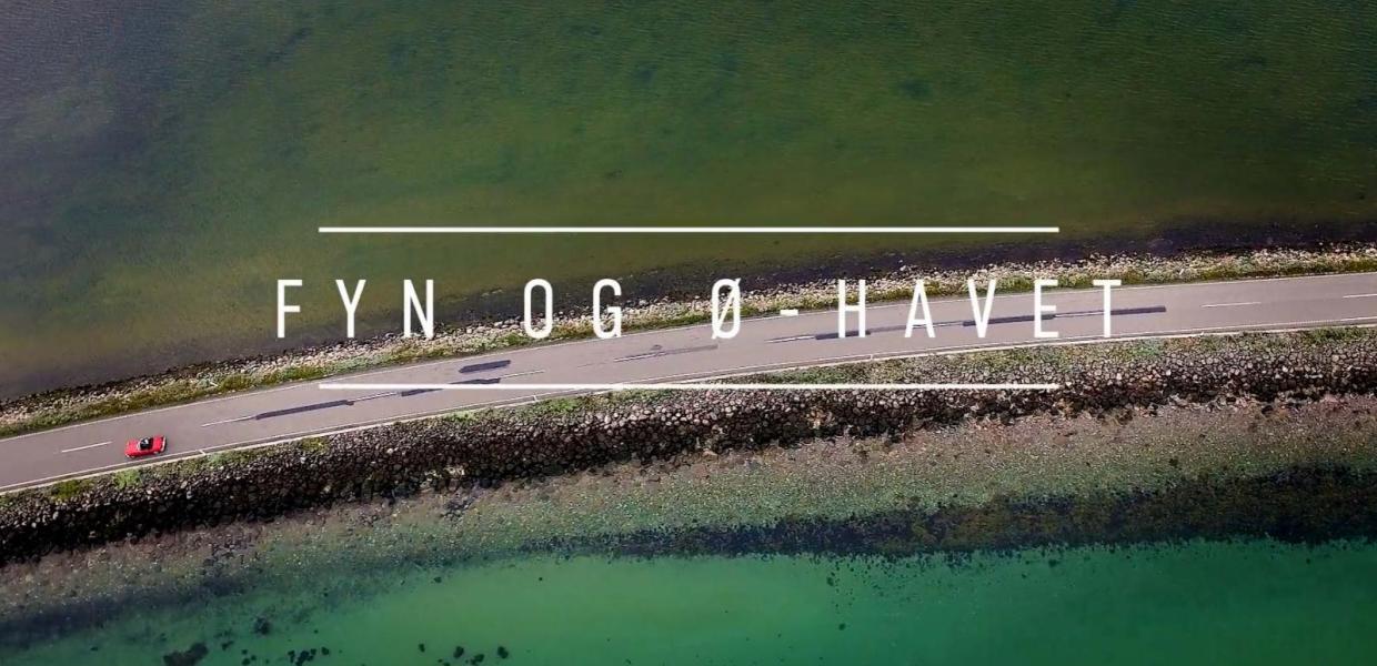 Sandras film om Fyn og Øerne