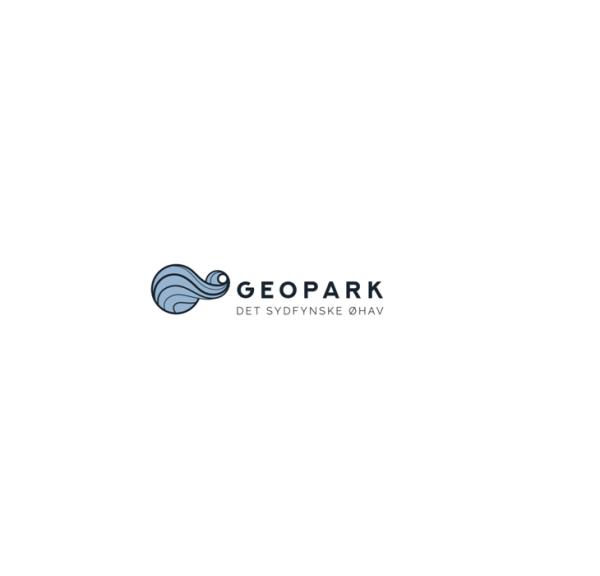 Logo for Geopark Det Sydfynske Øhav
