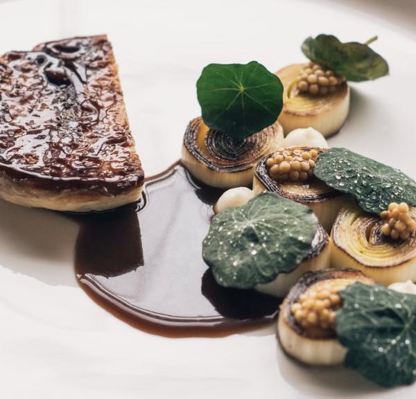 Gastro restaurant ARO Odense
