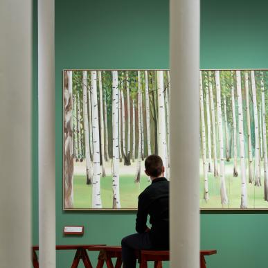 Kunstmuseum Brandts udstilling Landskaber