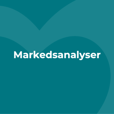Markedsanalyser